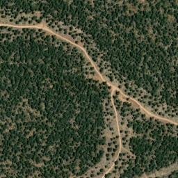 Satellite imagery of Cerro de los Golpes, ES