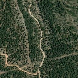 Satellite imagery of Cerro de los Golpes, ES