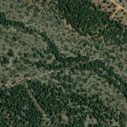 Satellite imagery of Cerro de los Golpes, ES