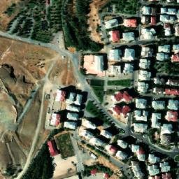 Drone Görünümü