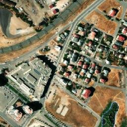 Drone Görünümü