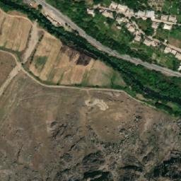 Satellite imagery of Chlei Zhayrr, AM