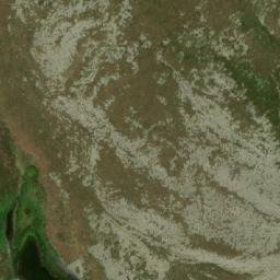 Satellite imagery of Qaragöl Dağı, AZ