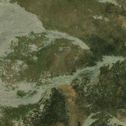 Satellite imagery of Qaragöl Dağı, AZ