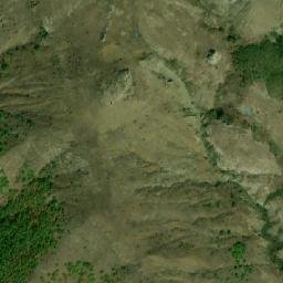 Satellite imagery of Qobubaşi Daği, AZ
