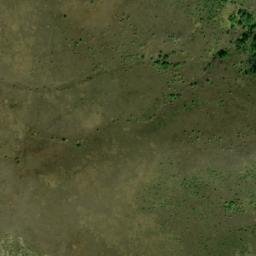 Satellite imagery of Qoruqyalı Dağı, AZ