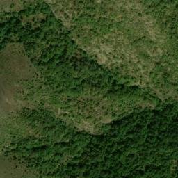 Satellite imagery of Qoruqyalı Dağı, AZ