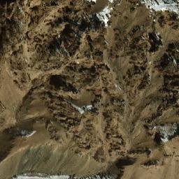 Satellite imagery of Pereval Kashetek, CN