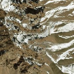 Satellite imagery of Pereval Kashetek, CN