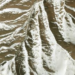 Satellite imagery of Pereval Kashetek, CN
