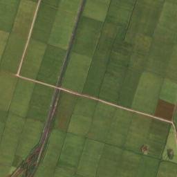 Satellite imagery of Ku-bau, KP