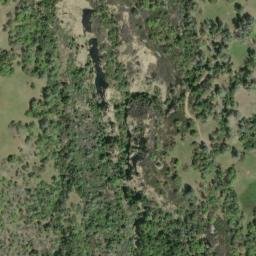 Satellite imagery of Hosea Ridge, US