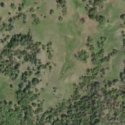 Satellite imagery of Hosea Ridge, US