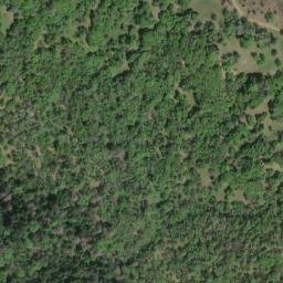 Satellite imagery of Inspiration Point, US