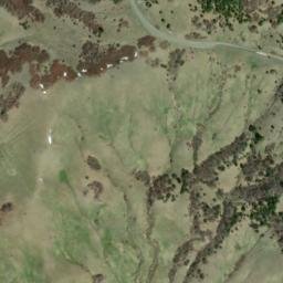 Satellite imagery of Etsel Ridge, US