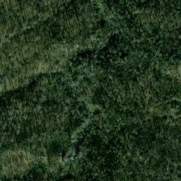 Satellite imagery of Billy Pike Ridge, US