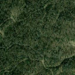 Satellite imagery of Billy Pike Ridge, US