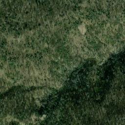 Satellite imagery of Billy Pike Ridge, US