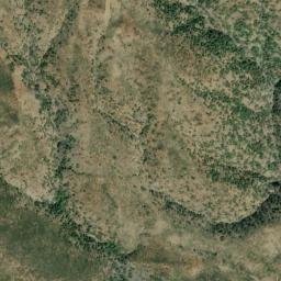 Satellite imagery of Hardin Hole Ridge, US