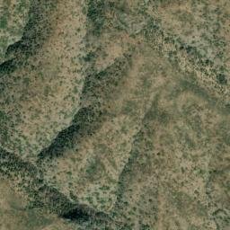 Satellite imagery of Hardin Hole Ridge, US