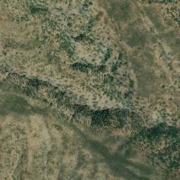 Satellite imagery of Hardin Hole Ridge, US