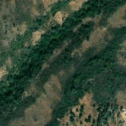 Satellite imagery of White Spring Ridge, US