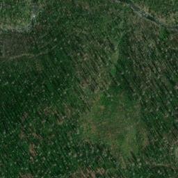 Satellite imagery of Browns Hill Ridge, US