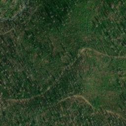 Satellite imagery of Browns Hill Ridge, US