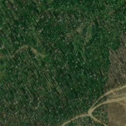 Satellite imagery of Browns Hill Ridge, US