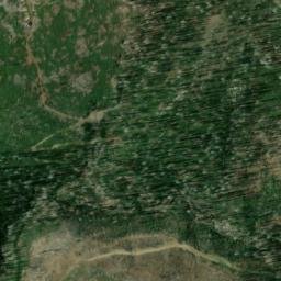 Satellite imagery of Browns Hill Mine, US