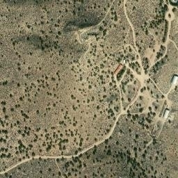 Satellite imagery of Coyote Ridge, US