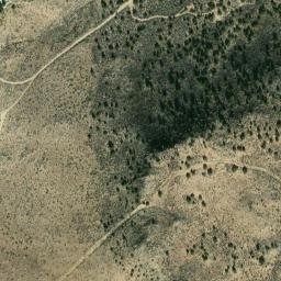 Satellite imagery of Coyote Ridge, US