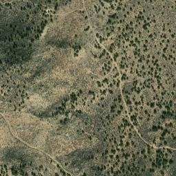 Satellite imagery of Coyote Ridge, US