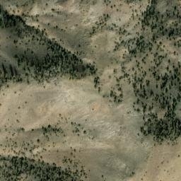 Satellite imagery of Hungry Ridge, US