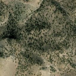 Satellite imagery of Hungry Ridge, US