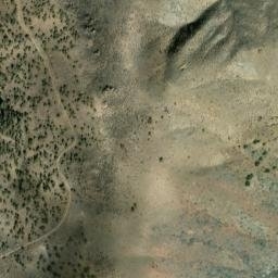 Satellite imagery of Hungry Ridge, US
