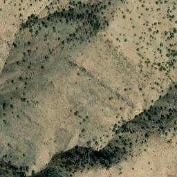 Satellite imagery of Lofthouse Mine, US