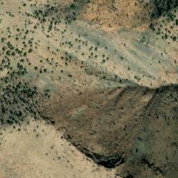 Satellite imagery of Lofthouse Mine, US