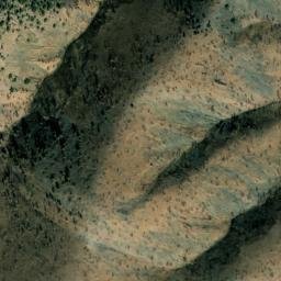 Satellite imagery of Lofthouse Mine, US