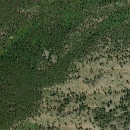 Satellite imagery of Cliff Mine, US
