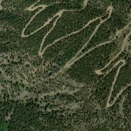Satellite imagery of Dunbarton Mine, US