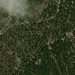 Satellite imagery of Highland Mine, US