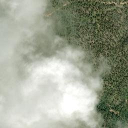 Satellite imagery of Chloride Mine, US