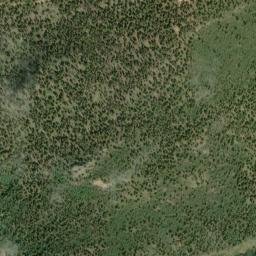 Satellite imagery of Chloride Mine, US