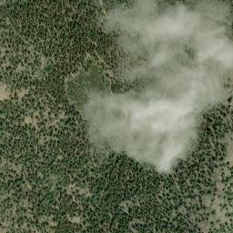 Satellite imagery of Big Chief Shaft Mine, US