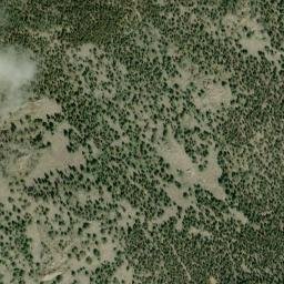 Satellite imagery of Big Chief Shaft Mine, US