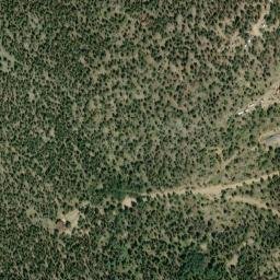 Satellite imagery of Boston Mine, US