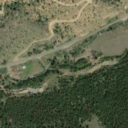 Satellite imagery of Chicago Mine, US