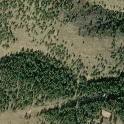 Satellite imagery of Roscoe Beryl Quarry, US