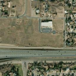 Satellite imagery of Allied Dirt Division Green Mountain Pit, US